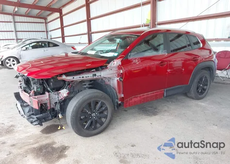 2025 Mazda Cx-50 2.5 S Preferred Package from USA, damaged, VIN 7MMVABBM5SN302999